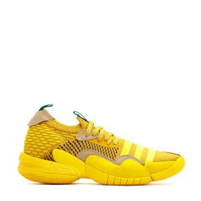 Adidas Basketball Men Trae Young 2 Yellow IG4793