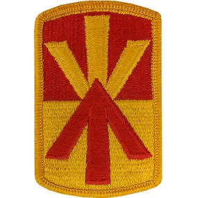 11th ADA (Air Defense Artillery) Class A Patch