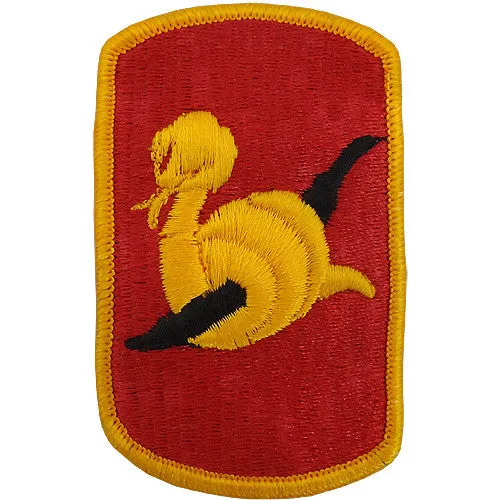 153rd Field Artillery Brigade Class A Patch