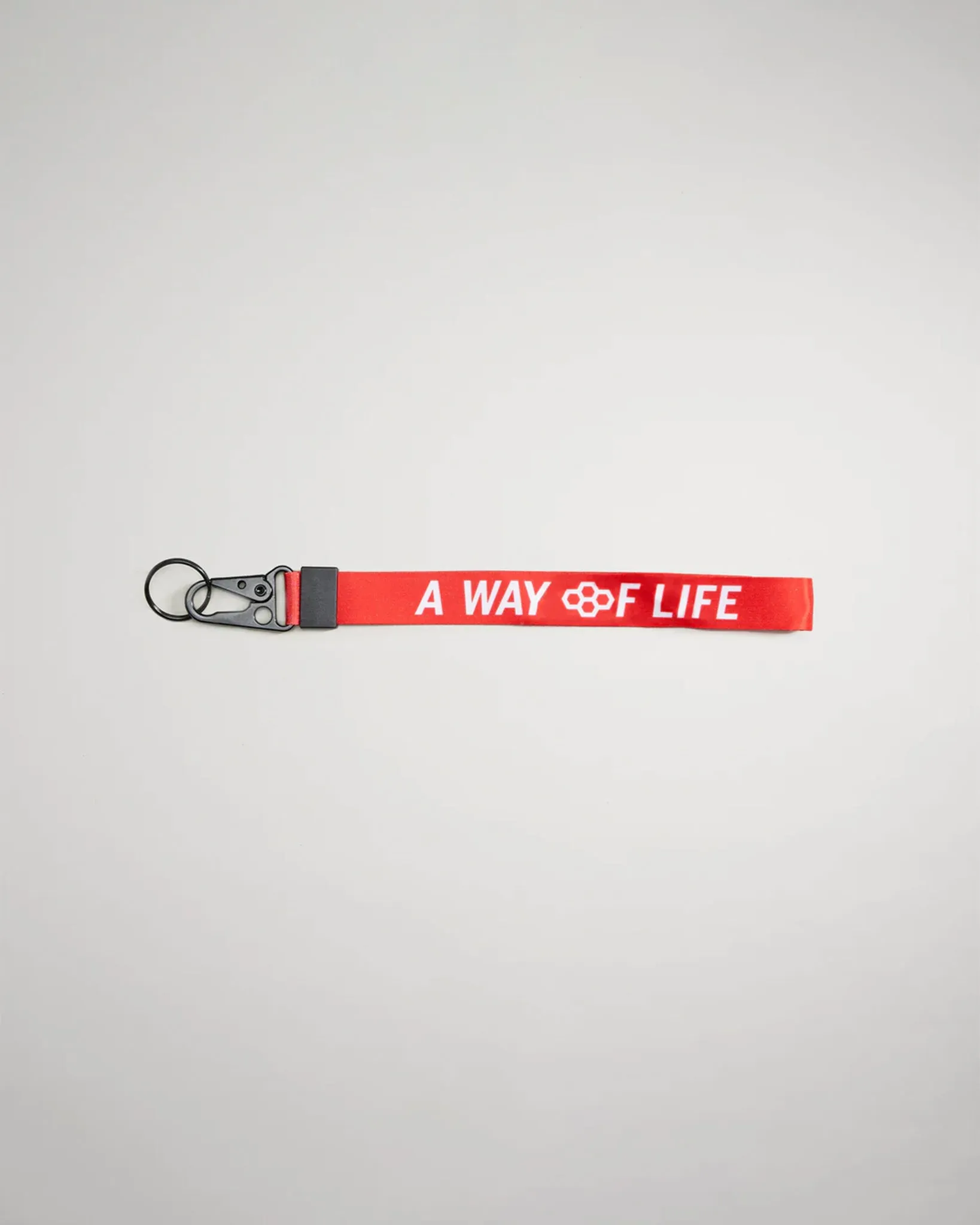 A Way of Life Wrist Lanyard