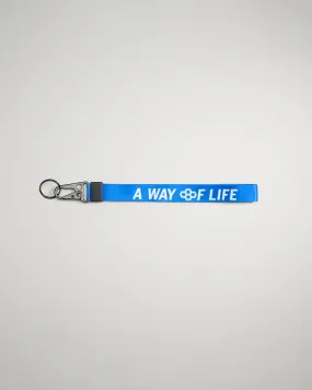 A Way of Life Wrist Lanyard