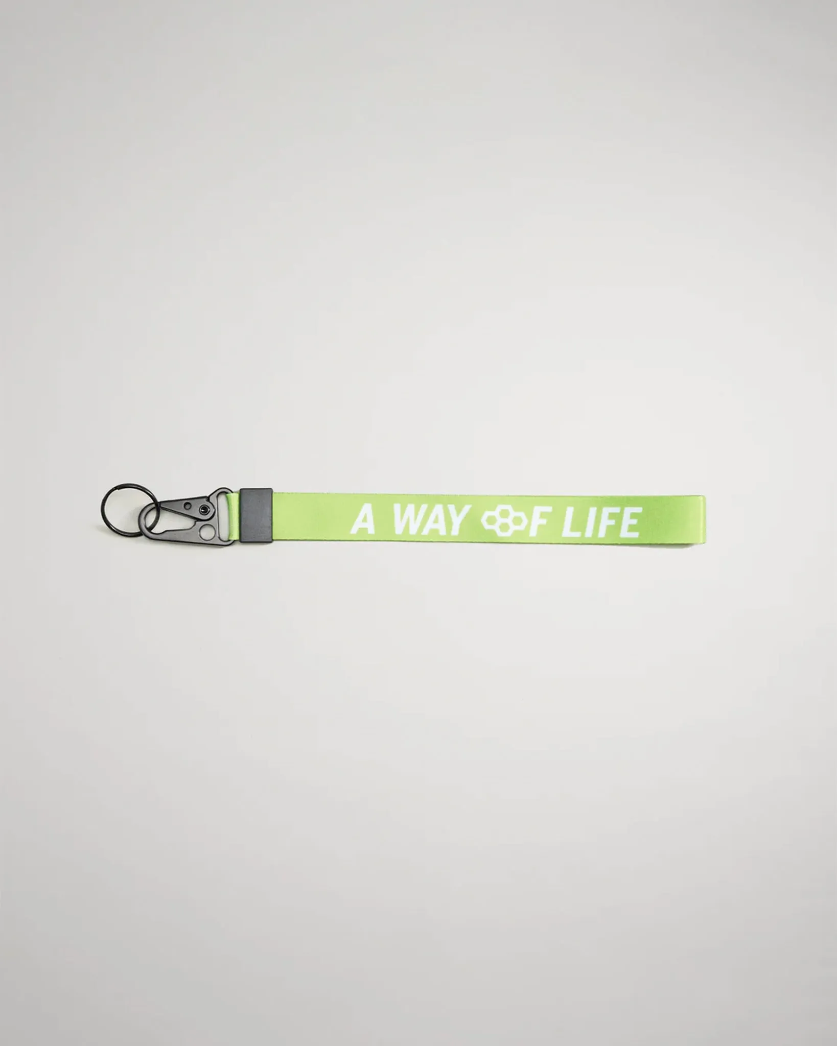 A Way of Life Wrist Lanyard