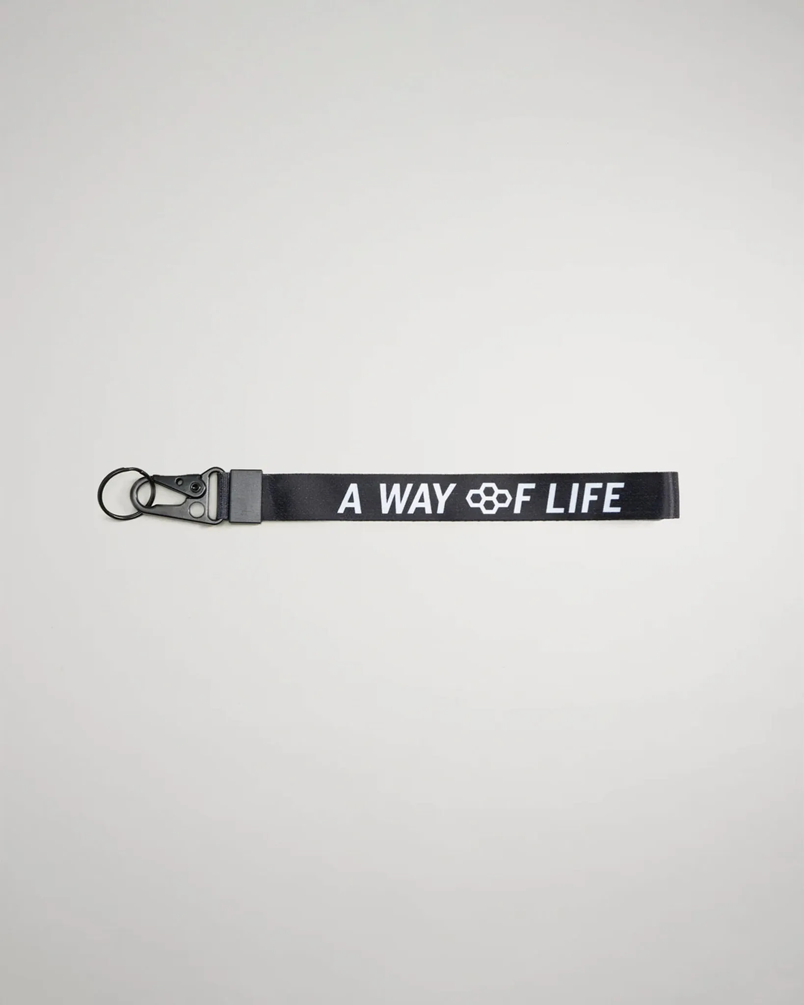 A Way of Life Wrist Lanyard