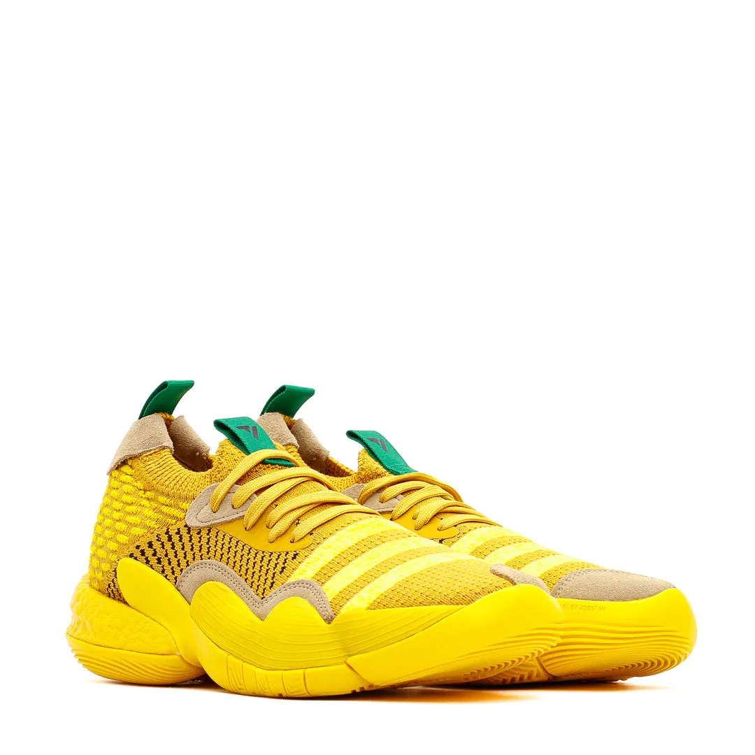 Adidas Basketball Men Trae Young 2 Yellow IG4793