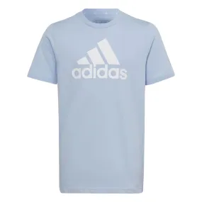 adidas Essentials Big Logo Cotton Kid's Tee