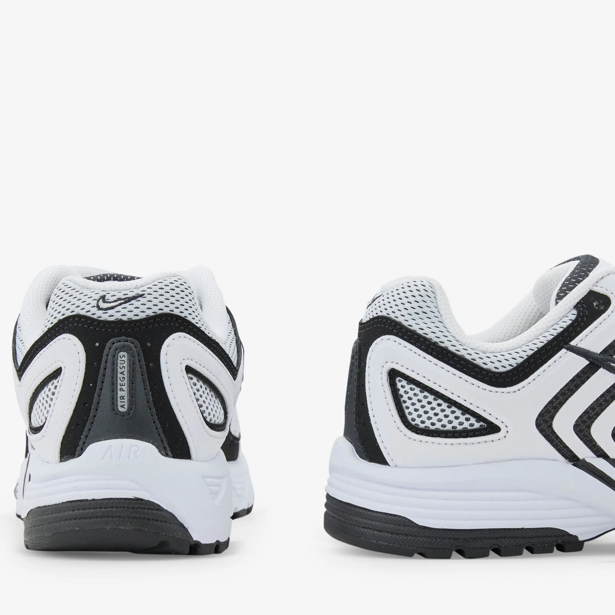 Air Pegasus 2005 White | Metallic Silver | Black