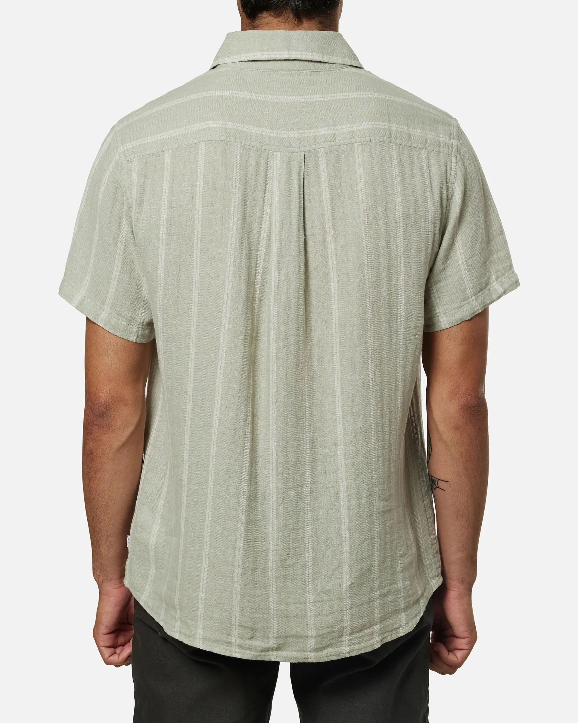 Alan S/S Shirt