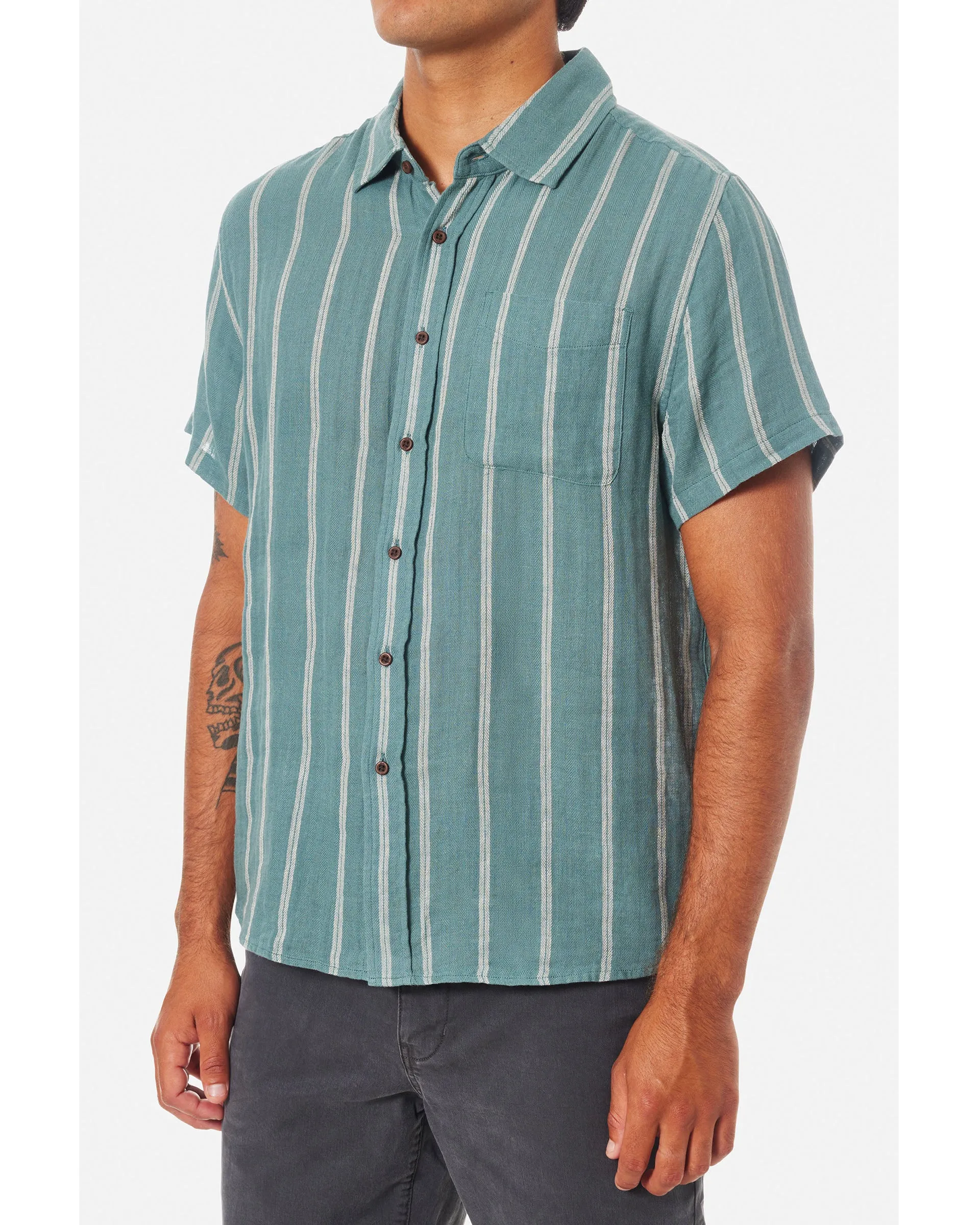 Alan S/S Shirt