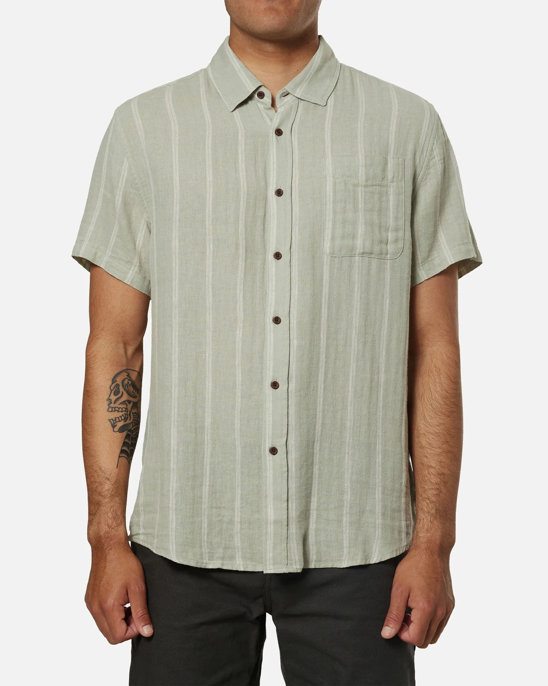 Alan S/S Shirt