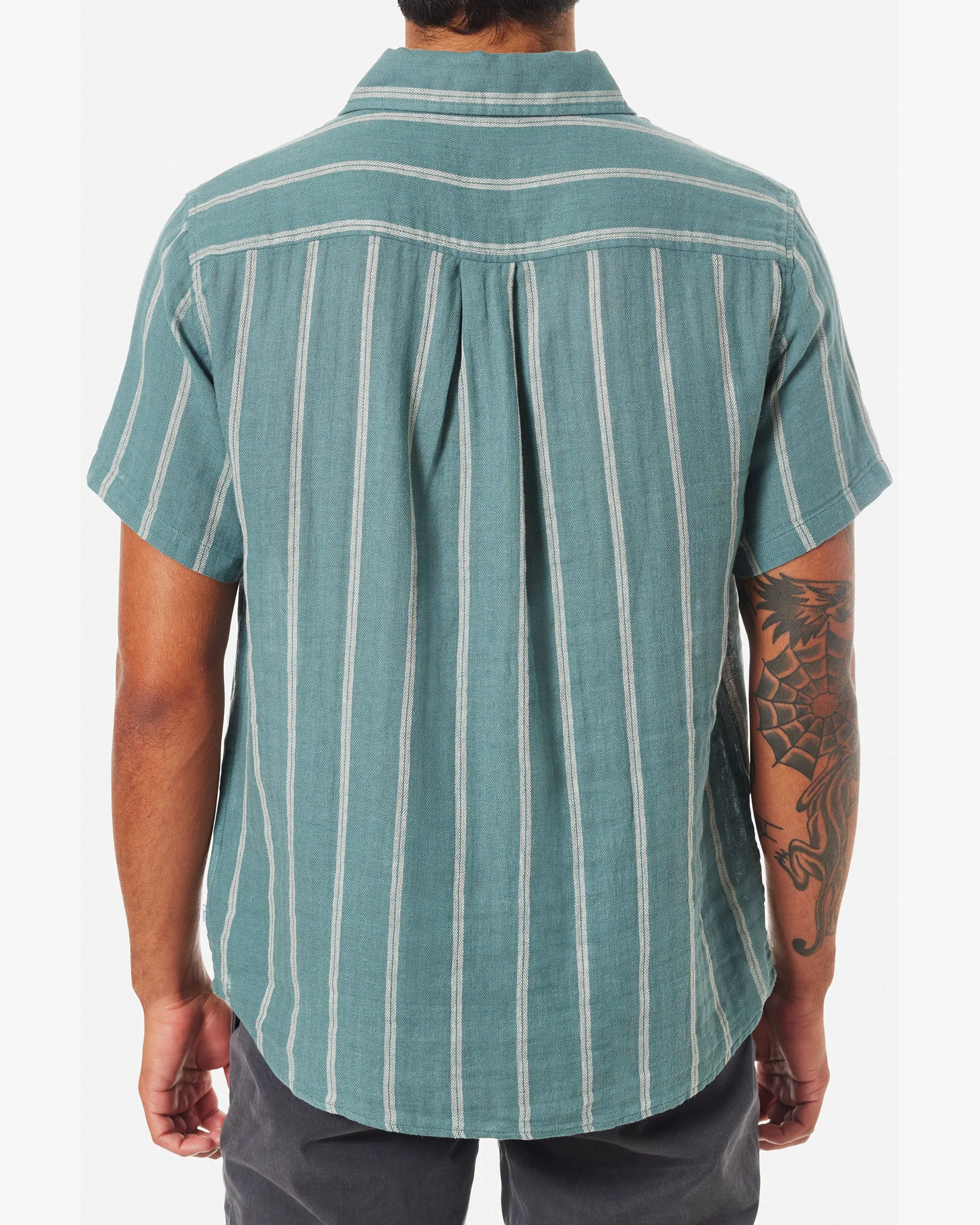 Alan S/S Shirt