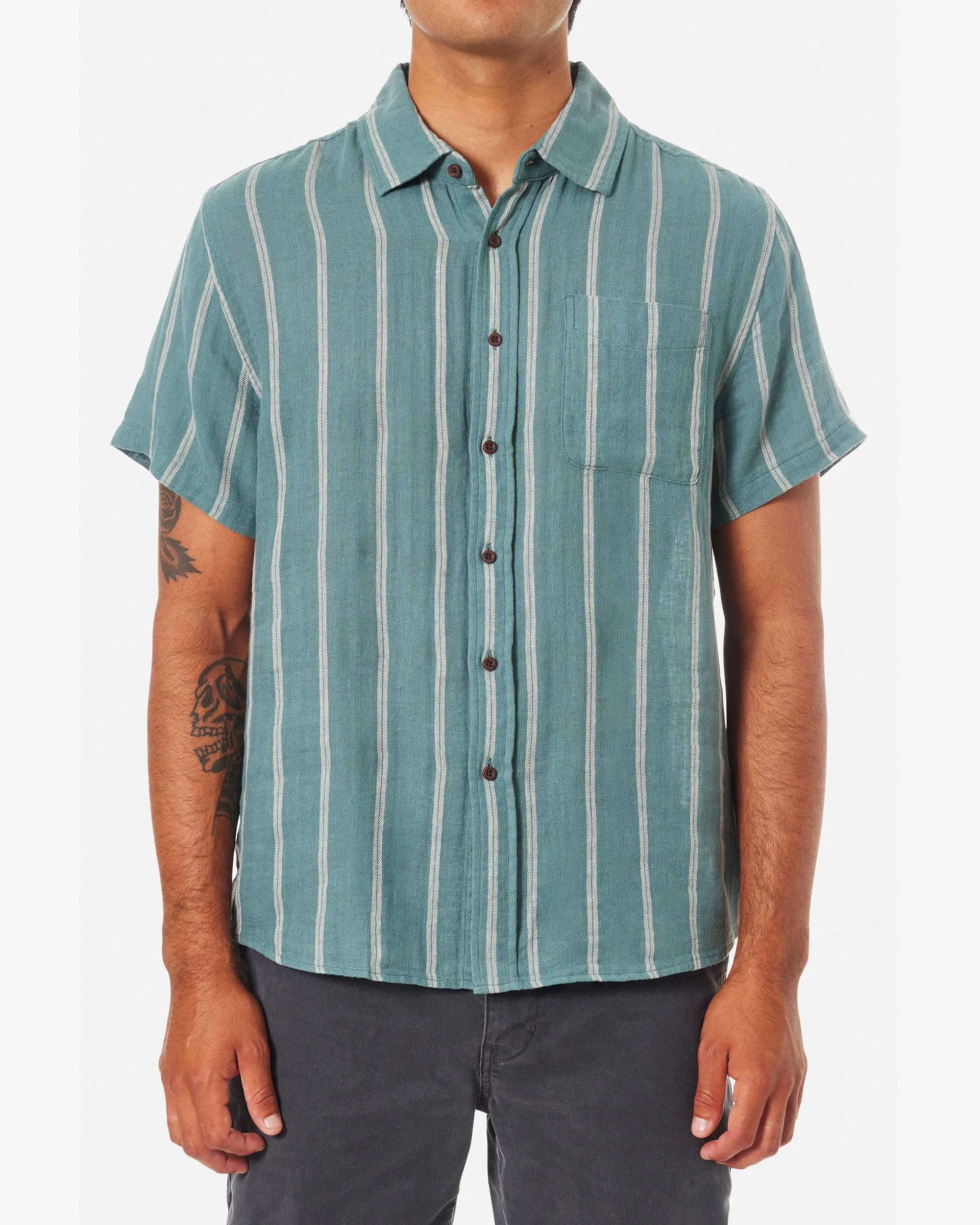 Alan S/S Shirt