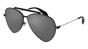 Alexander McQueen Amq - Edge AM0058S Sunglasses