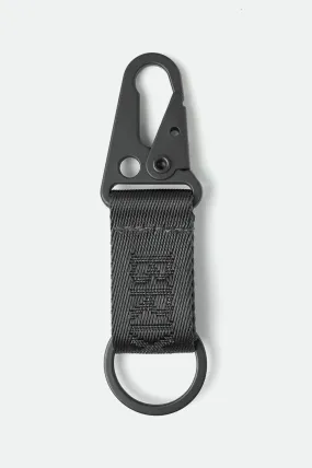 Alton Keychain - Black