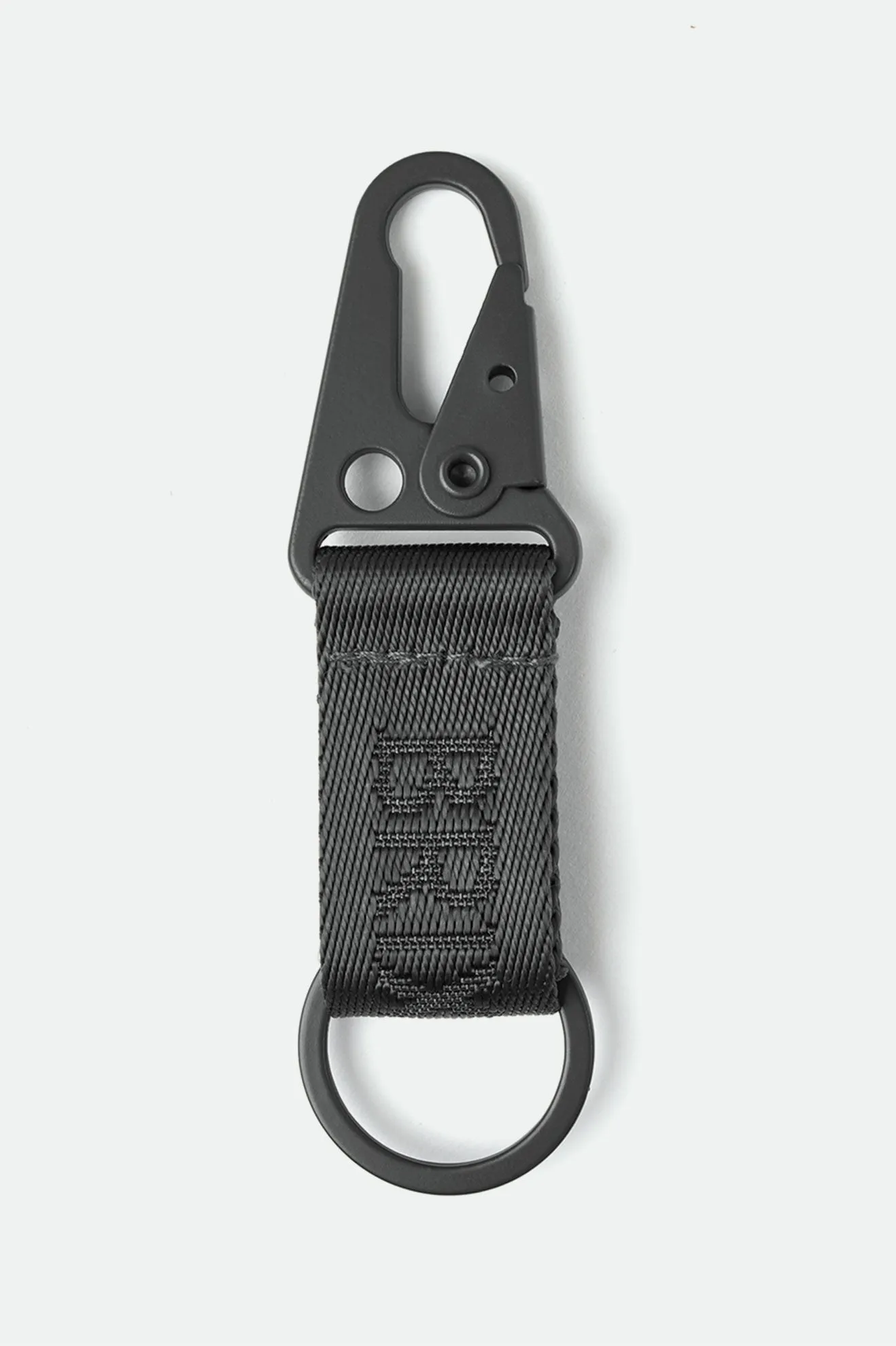 Alton Keychain - Black