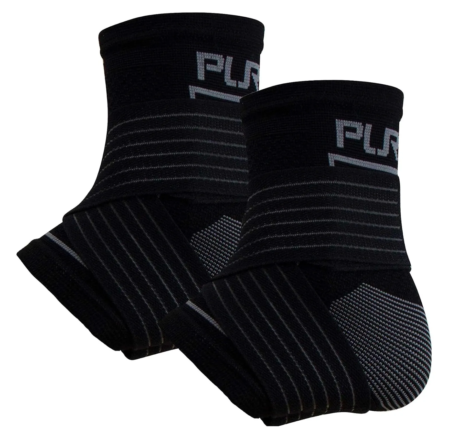 Ankle Support Brace with Strap