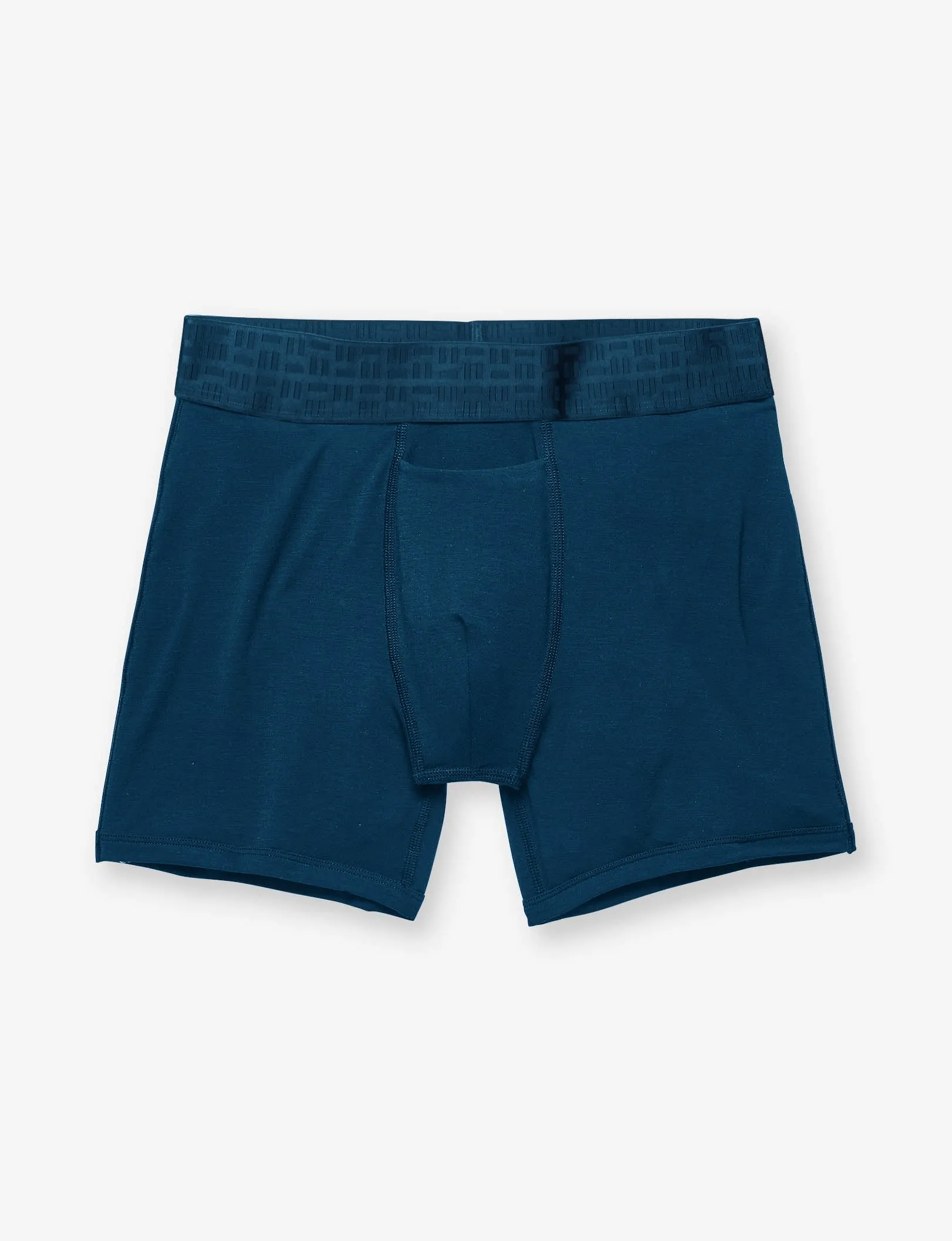 Apollo Mid-Length Boxer Brief 6"