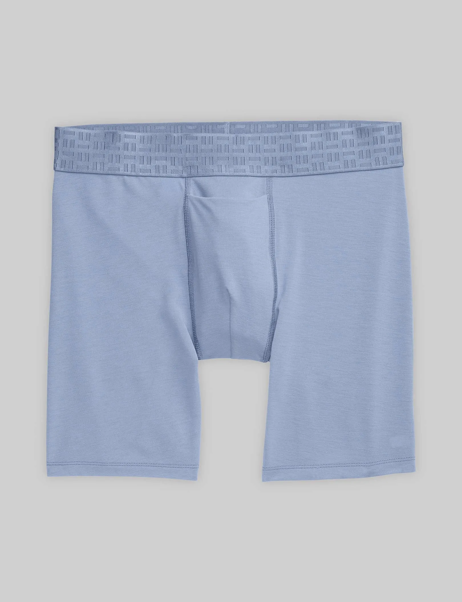 Apollo Mid-Length Boxer Brief 6"