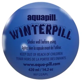 Aqua Pill WinterPill® 14.2oz (4") By Natural Chemistry