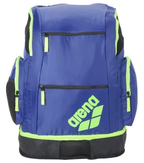 Arena Solid Spiky 2 Large Backpack Royal