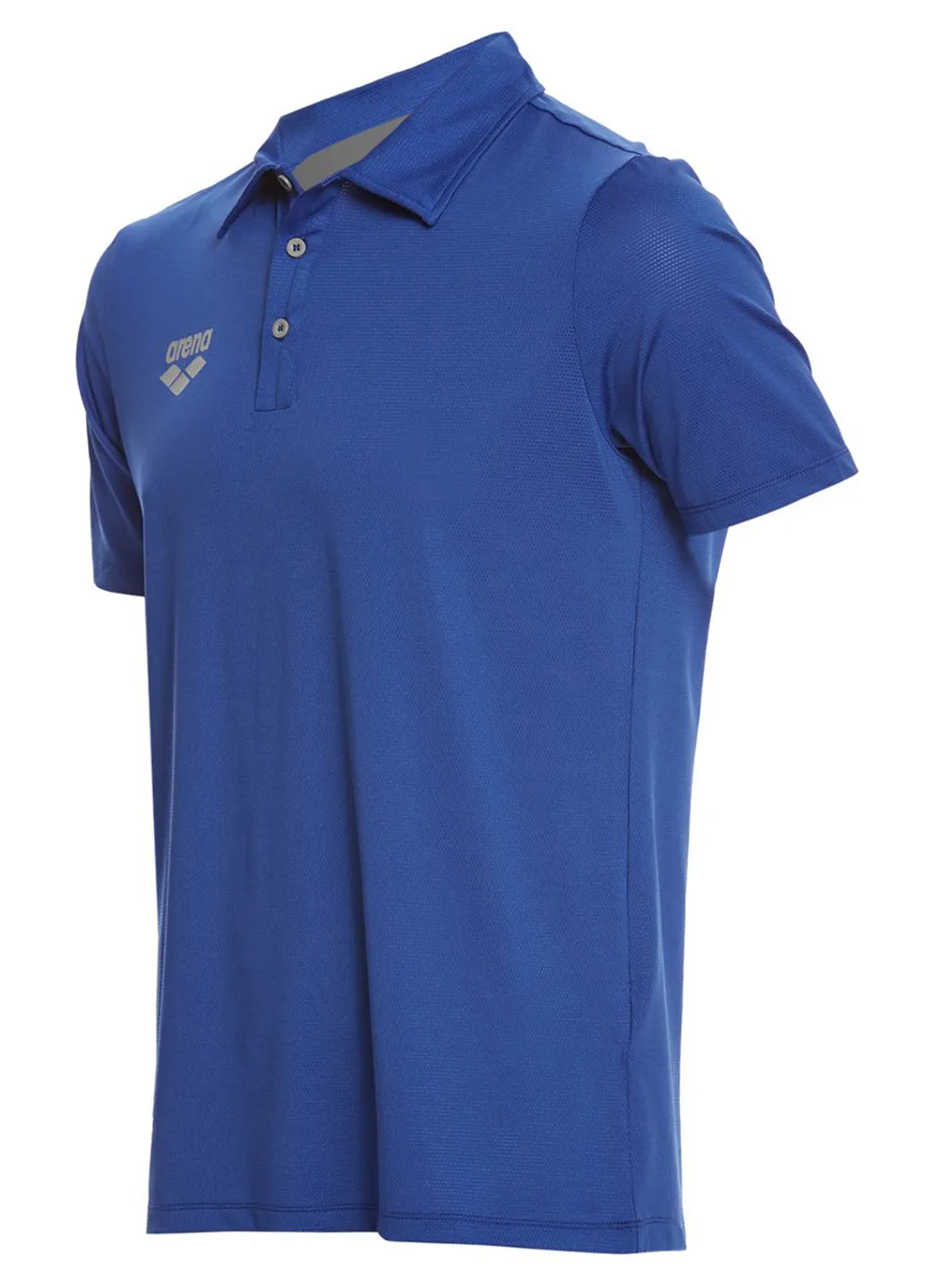 Arena Unisex Team Line Tech Short Sleeve Polo