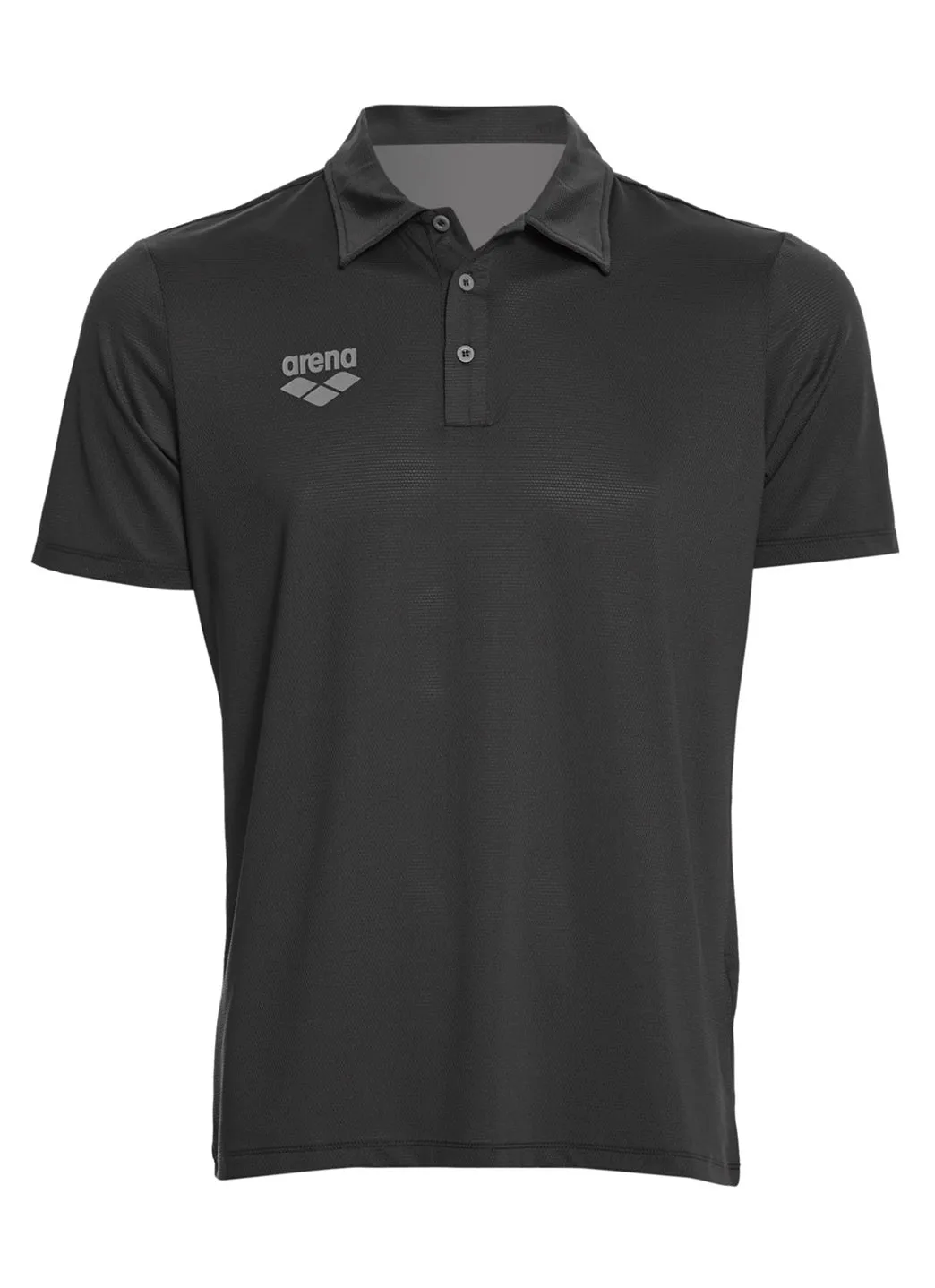 Arena Unisex Team Line Tech Short Sleeve Polo