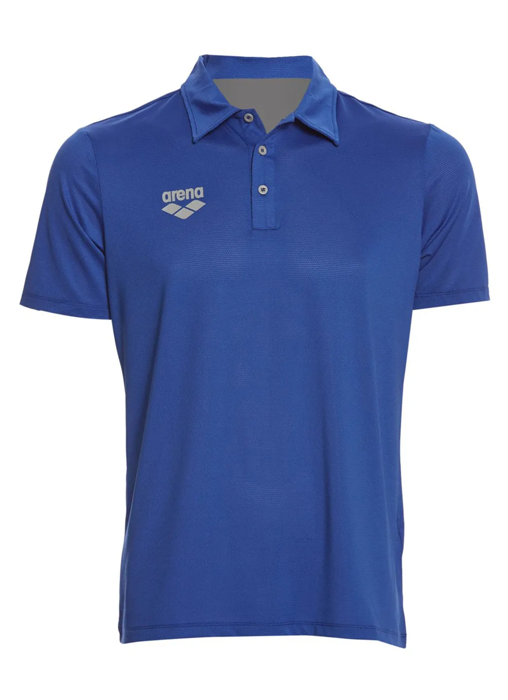 Arena Unisex Team Line Tech Short Sleeve Polo