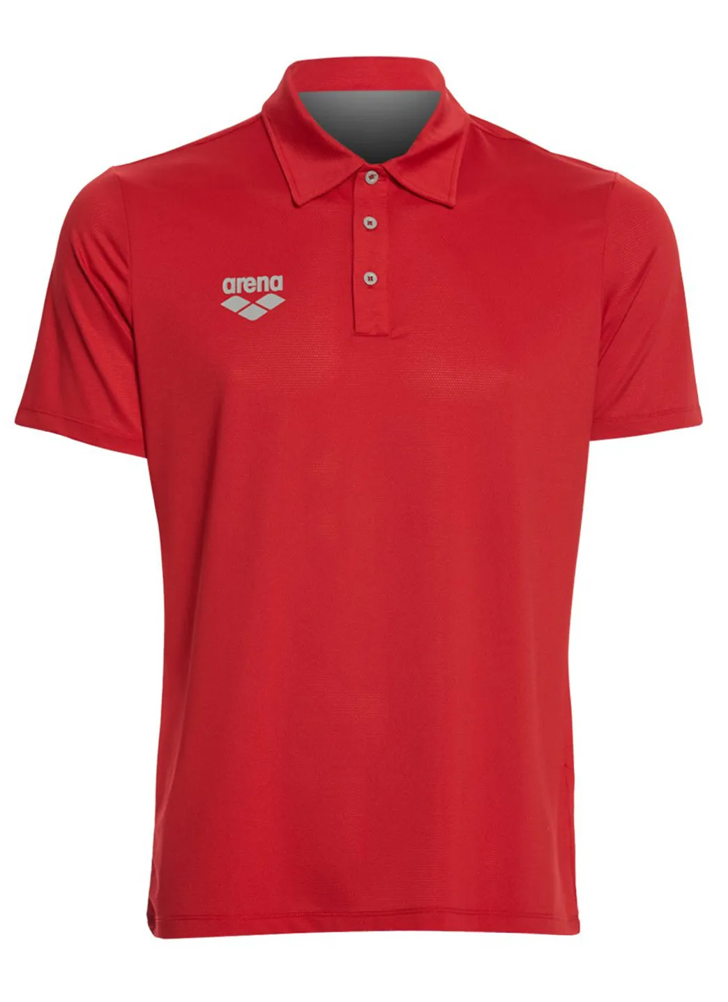 Arena Unisex Team Line Tech Short Sleeve Polo