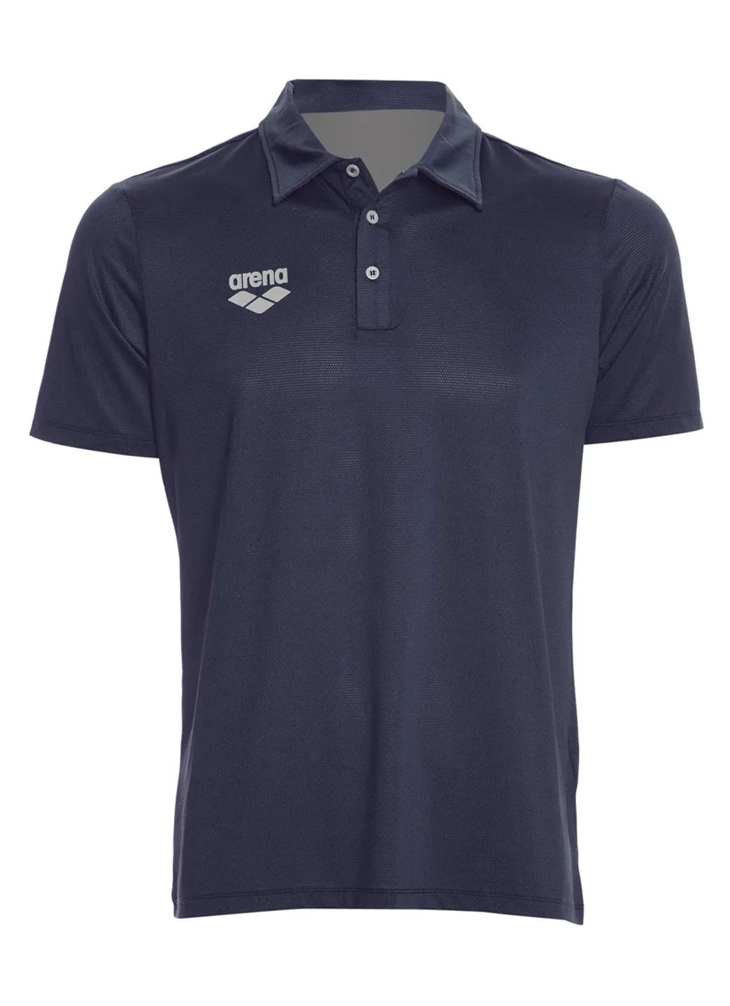 Arena Unisex Team Line Tech Short Sleeve Polo