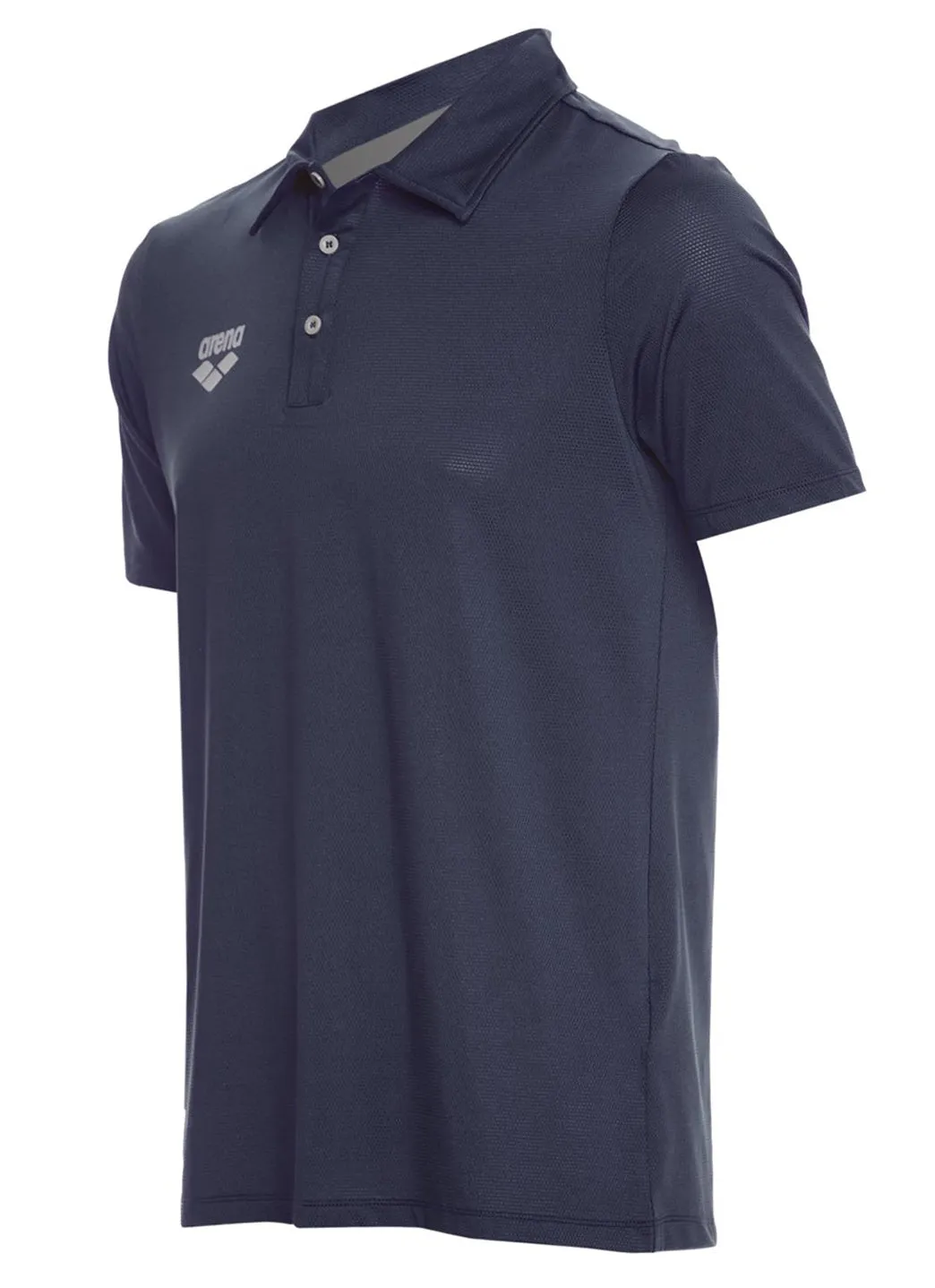 Arena Unisex Team Line Tech Short Sleeve Polo