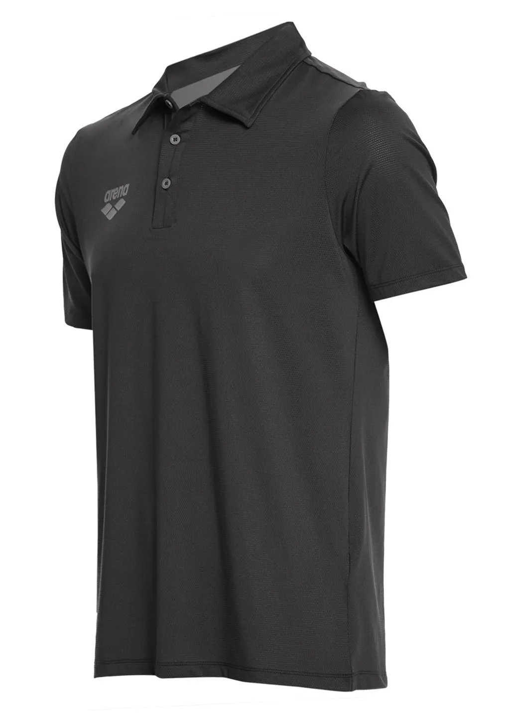 Arena Unisex Team Line Tech Short Sleeve Polo