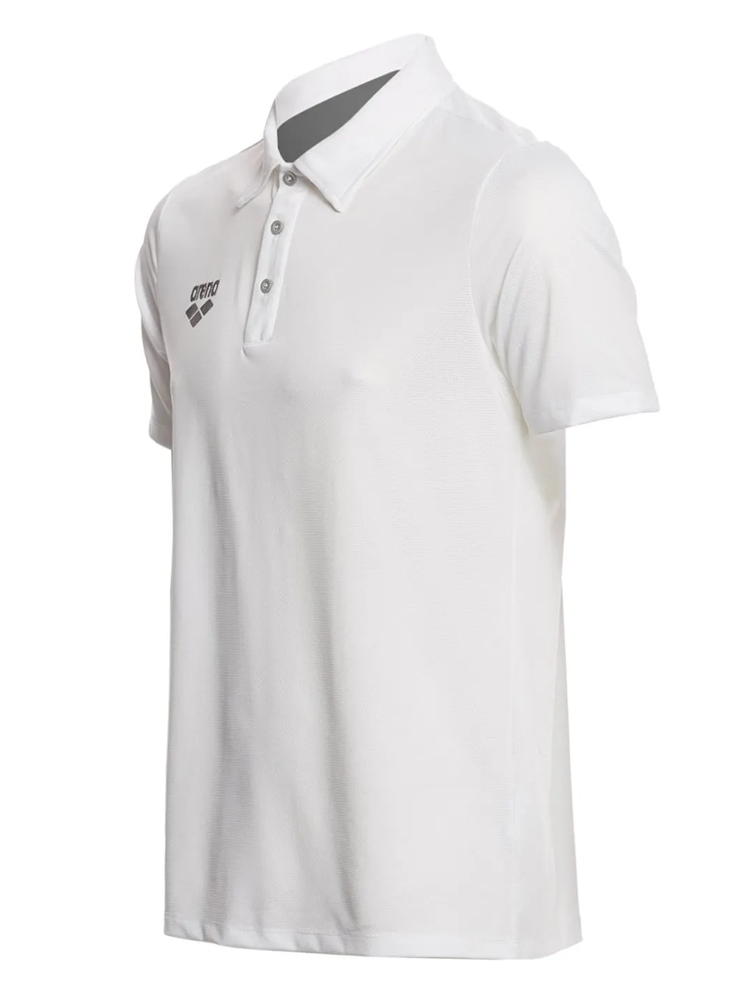 Arena Unisex Team Line Tech Short Sleeve Polo