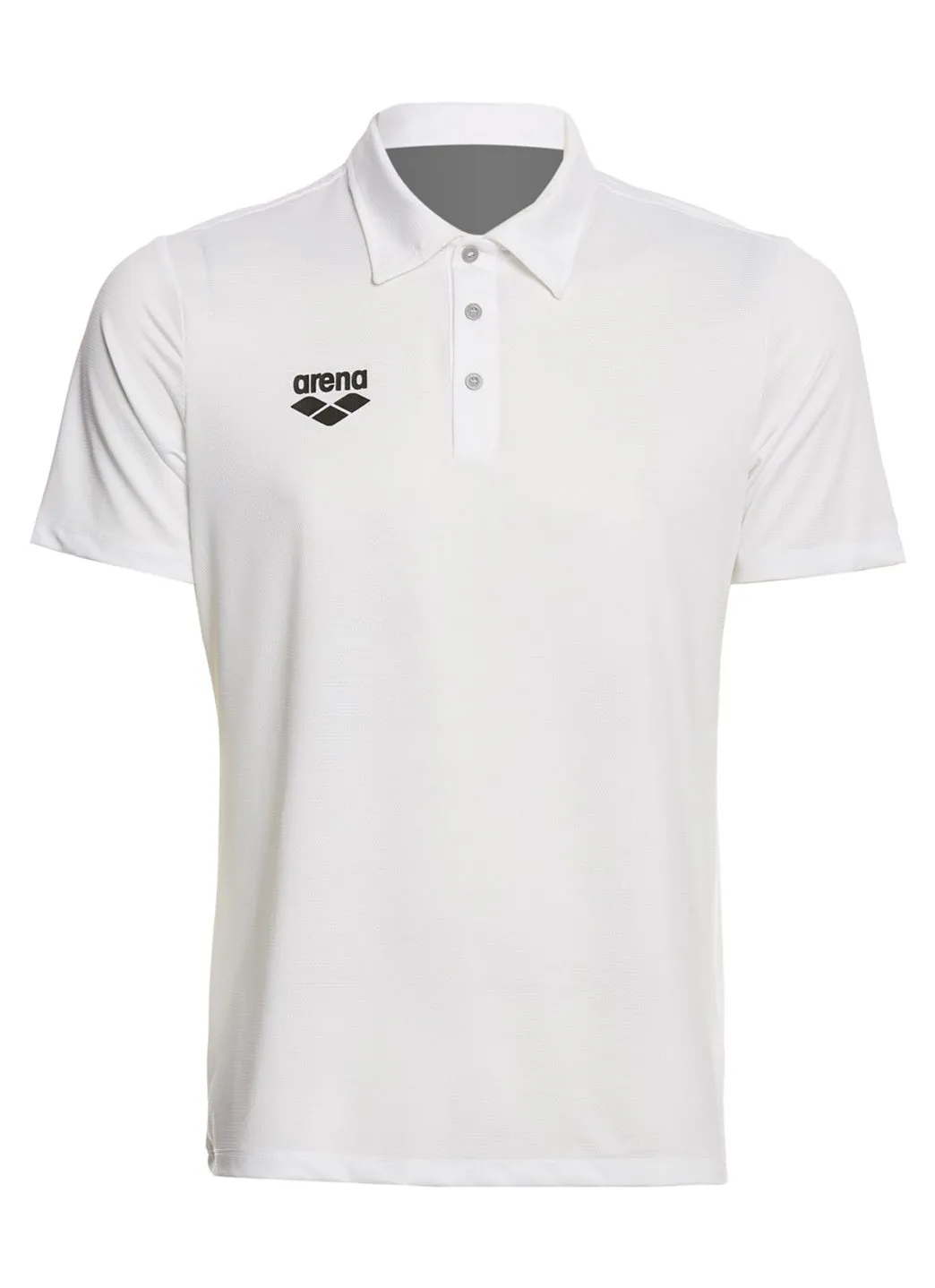 Arena Unisex Team Line Tech Short Sleeve Polo