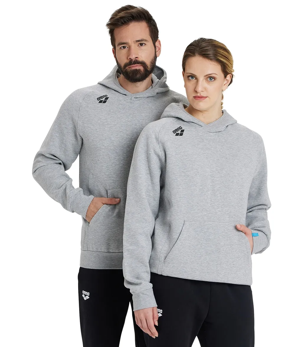 Arena Unisex Team Panel Pullover Hoodie