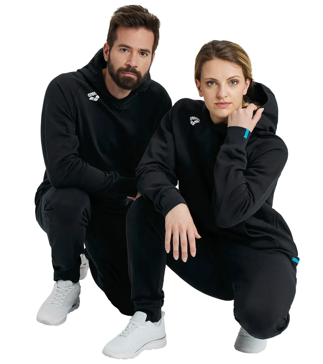 Arena Unisex Team Panel Pullover Hoodie