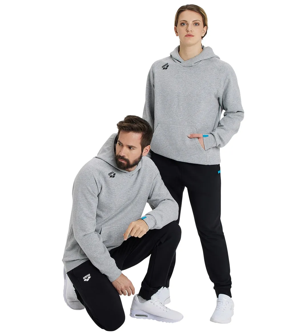 Arena Unisex Team Panel Pullover Hoodie