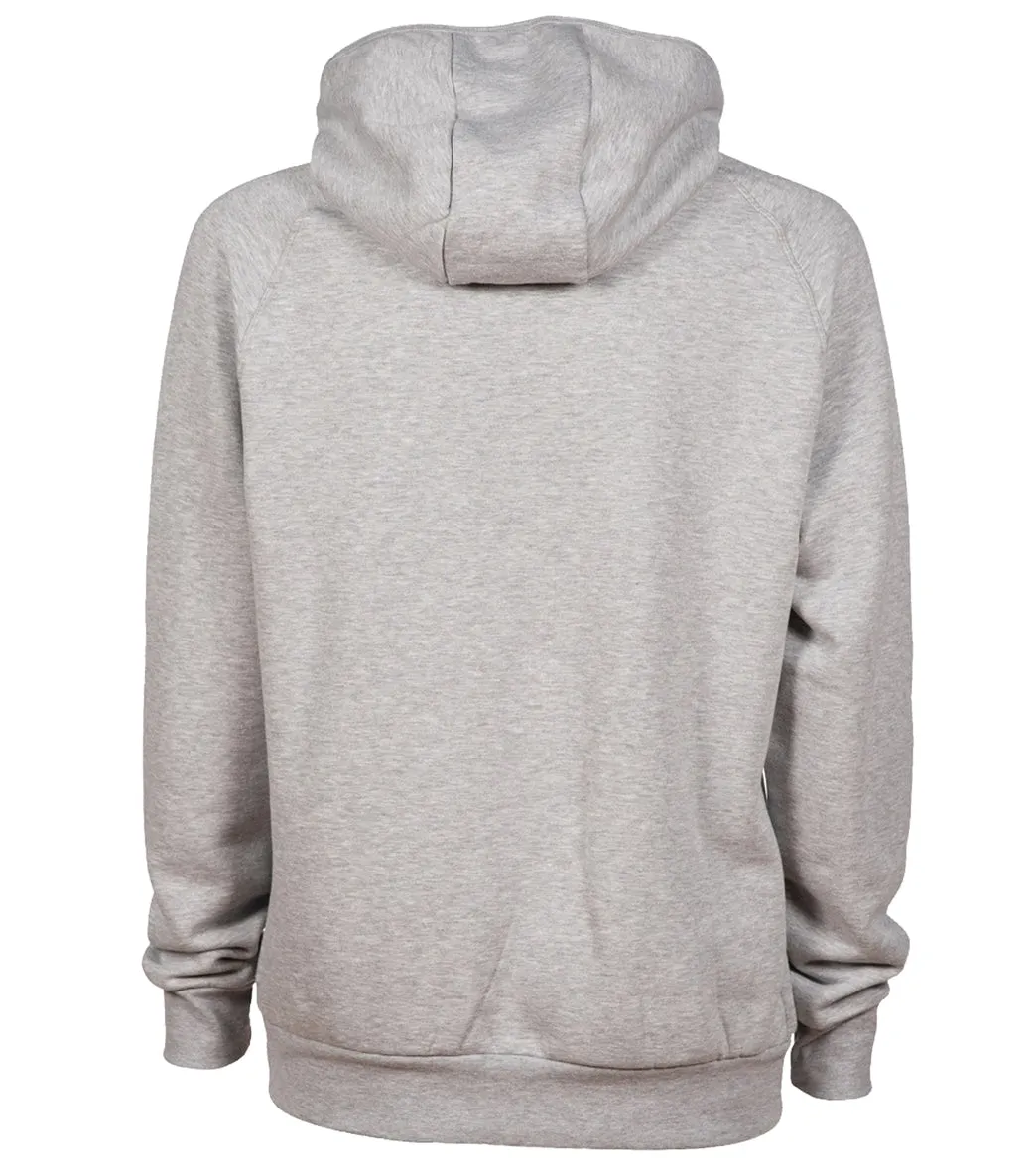 Arena Unisex Team Panel Pullover Hoodie