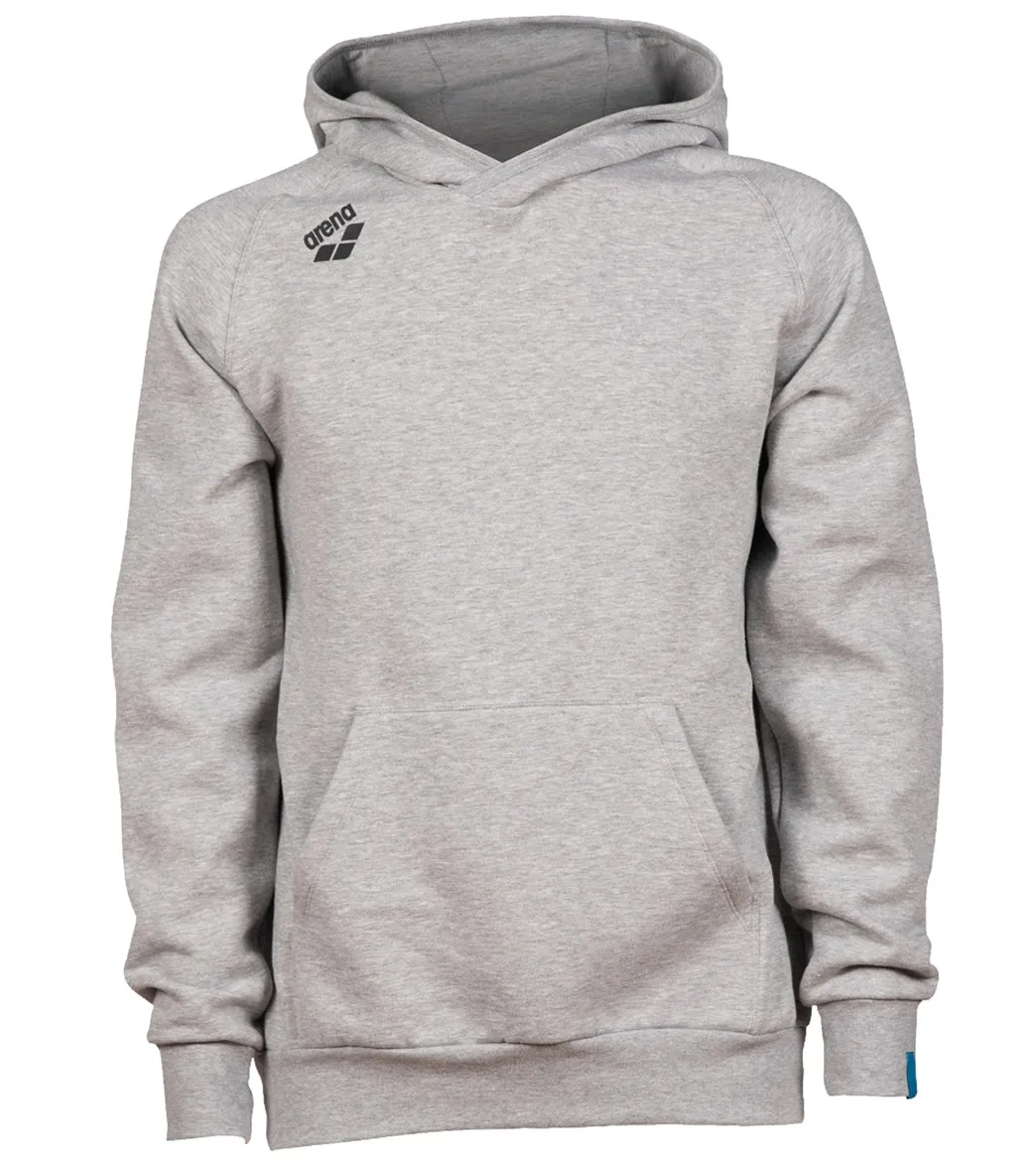 Arena Unisex Team Panel Pullover Hoodie