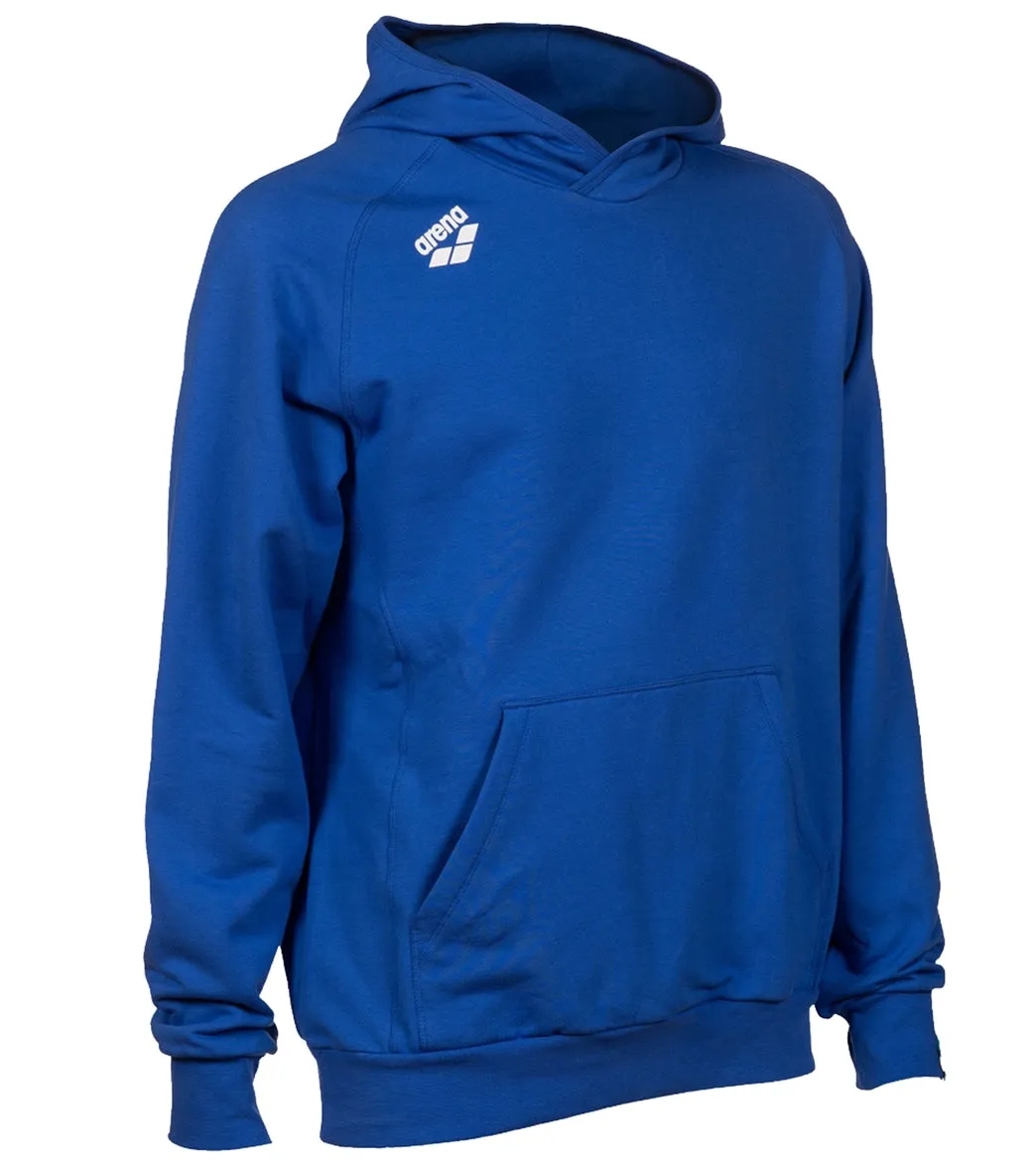 Arena Unisex Team Panel Pullover Hoodie