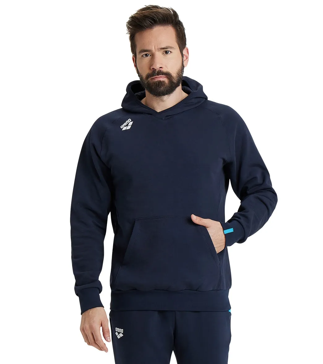 Arena Unisex Team Panel Pullover Hoodie