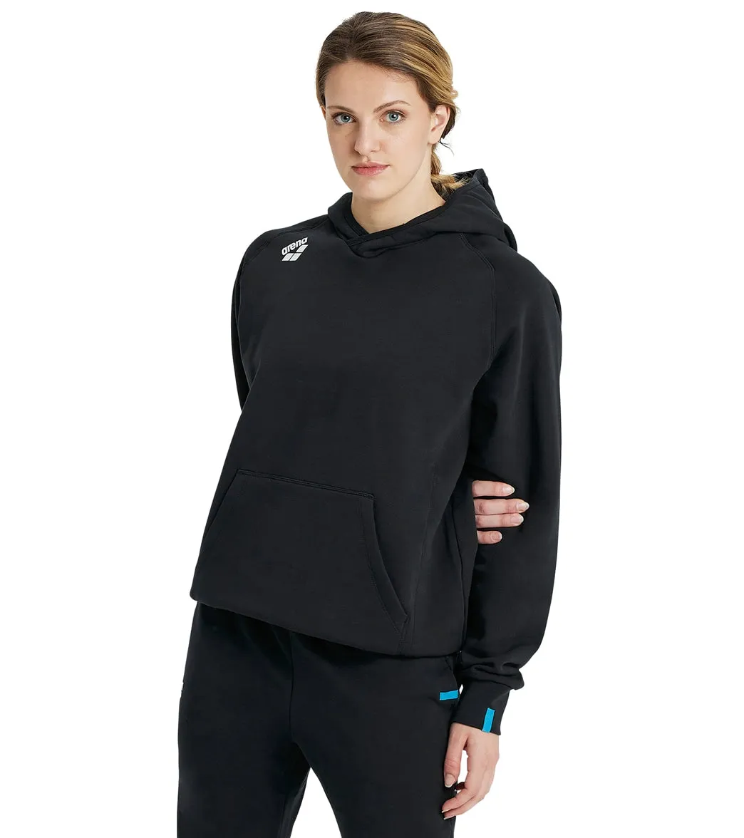 Arena Unisex Team Panel Pullover Hoodie