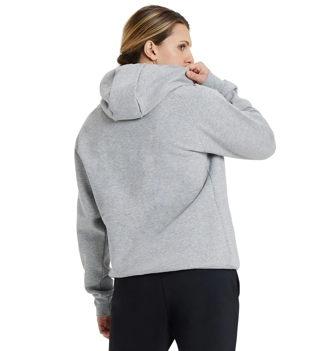 Arena Unisex Team Panel Pullover Hoodie