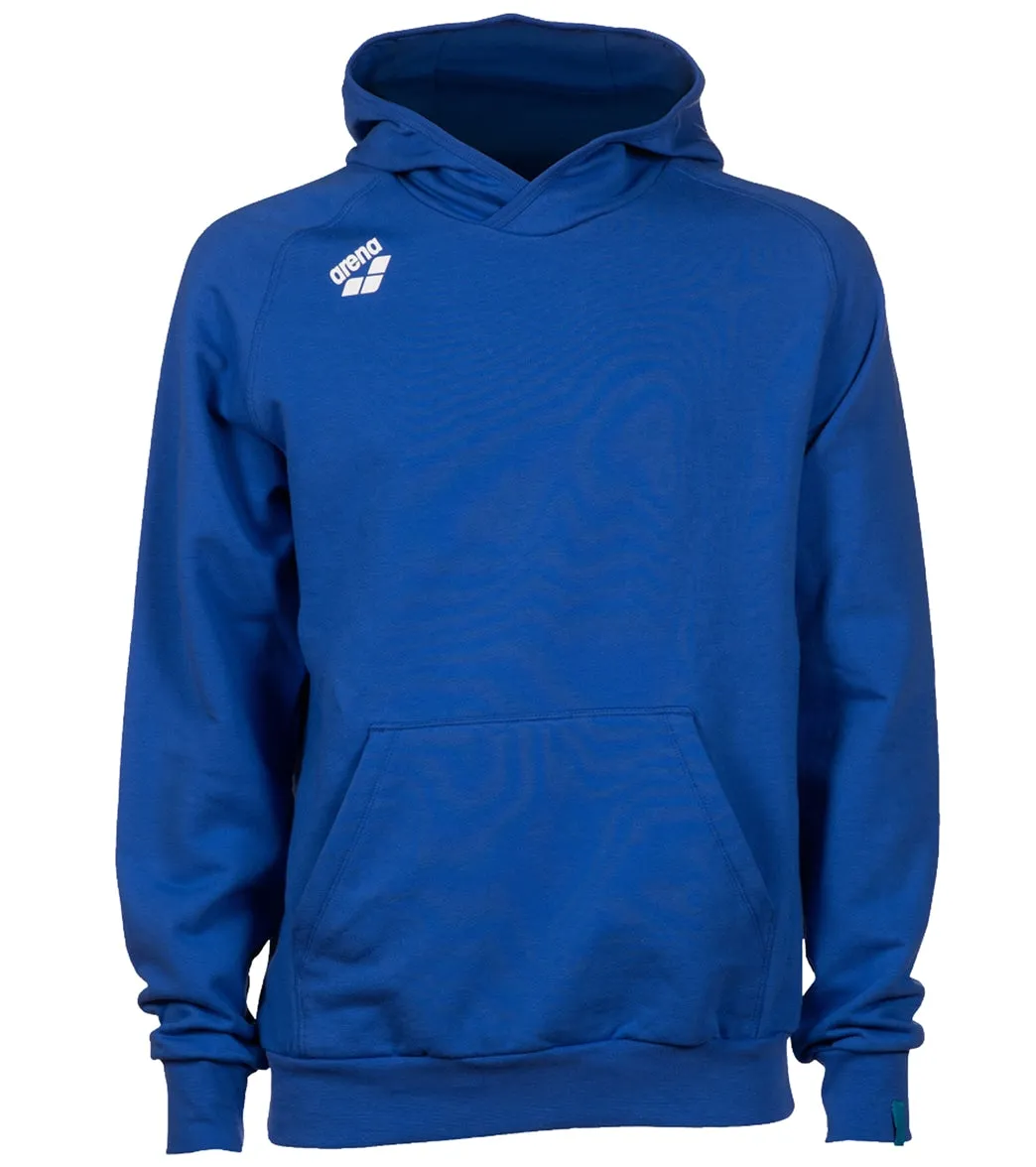 Arena Unisex Team Panel Pullover Hoodie