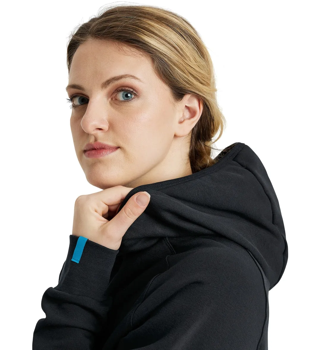 Arena Unisex Team Panel Pullover Hoodie