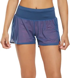 Asics Women's Cool 2-in-1 3.5in Short