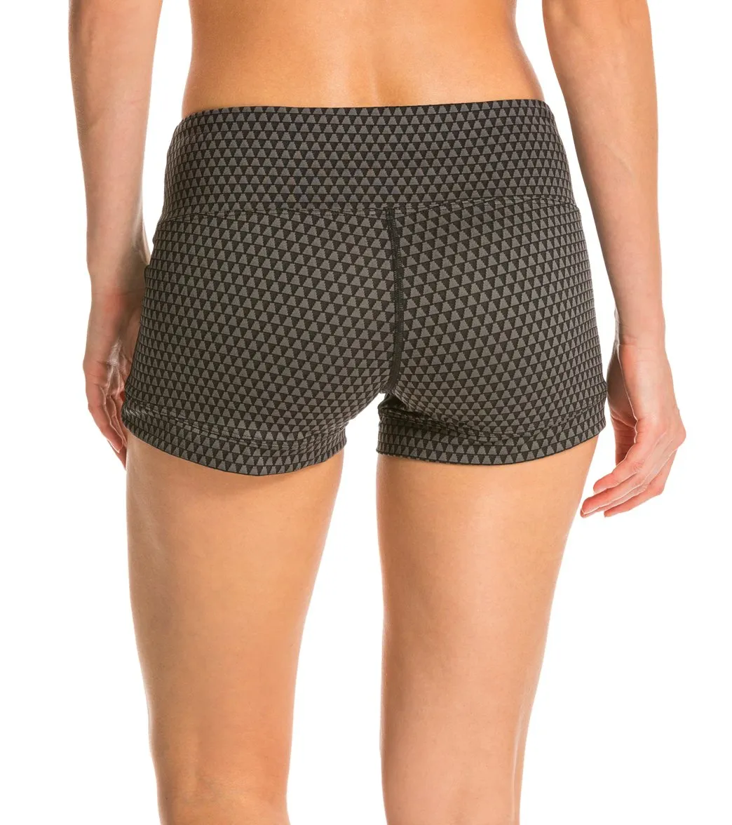 Asics Women's Fit-Sana Jacquard Hot Pant