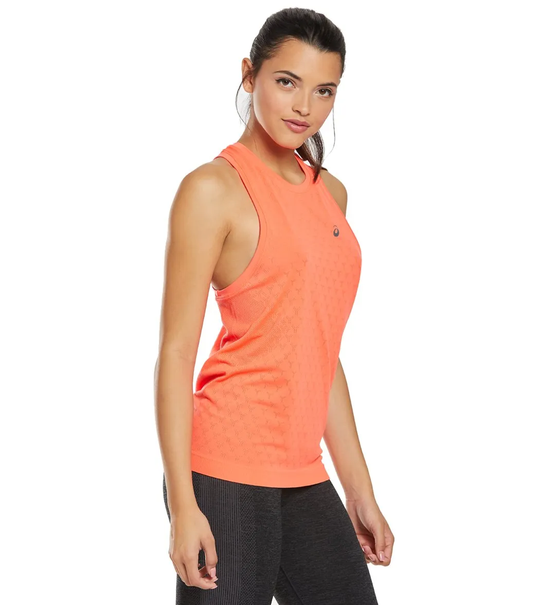 Asics Women's Gel Cool Sleeveless Flash Coral