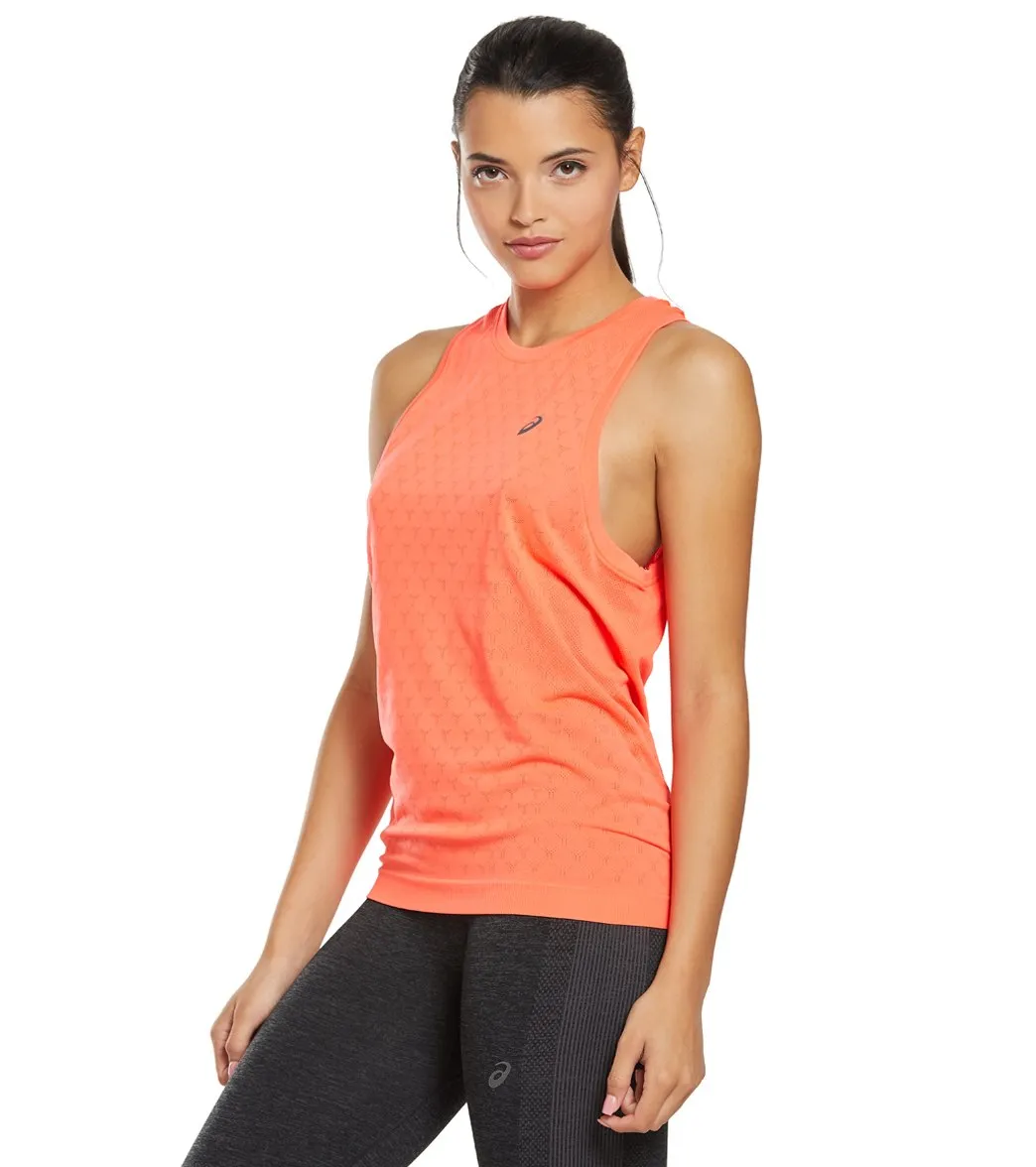 Asics Women's Gel Cool Sleeveless Flash Coral