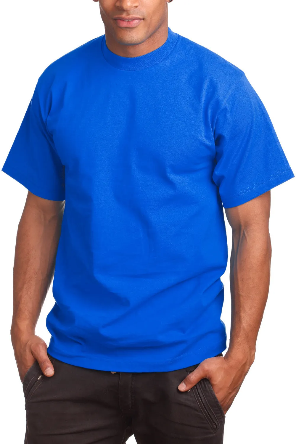 Athletic Fit T-Shirts 2XL - 7XL