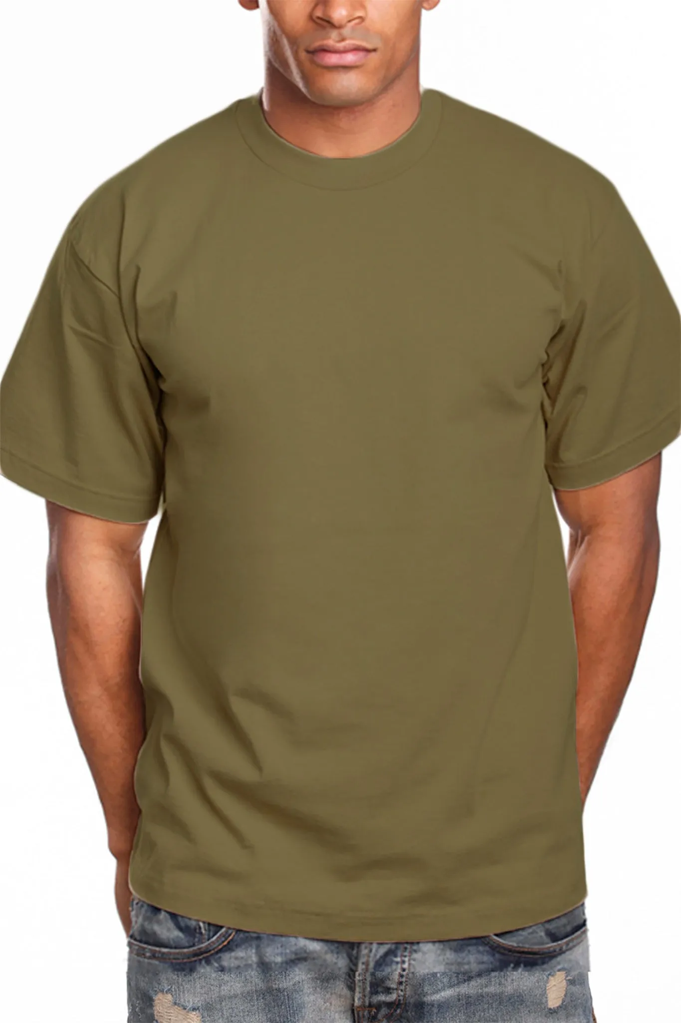 Athletic Fit T-Shirts 2XL - 7XL