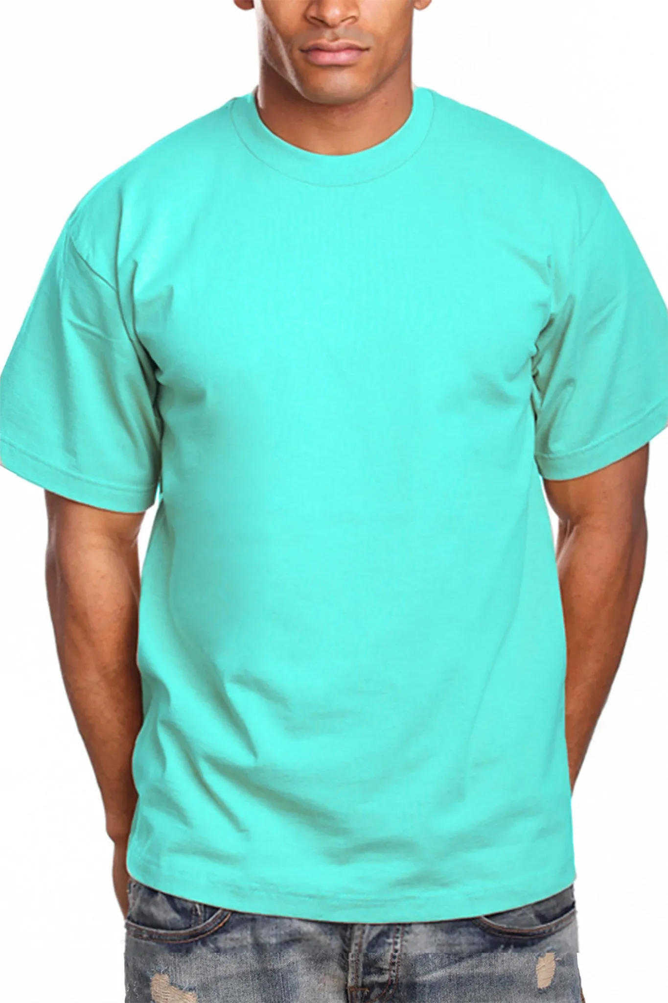 Athletic Fit T-Shirts 2XL - 7XL